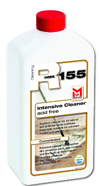 HMK R155 - INTENSIVE CLEANER - acid free