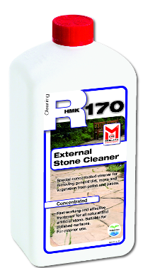 HMK R170 - EXTERNAL STONE CLEANER