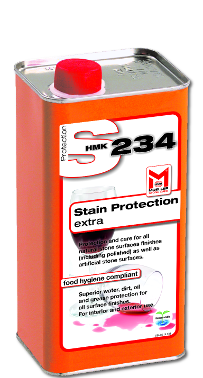 HMK S234 - STAIN PROTECTION - extra