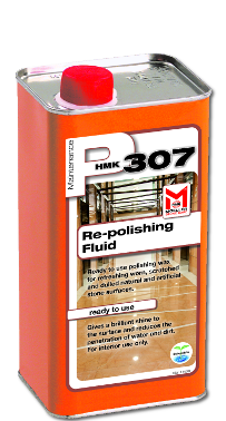 HMK P307 - RE-POLISHING FLUID