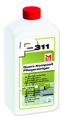 HMK P311 - COMPOSITE-QUARTZ CARE CLEANER