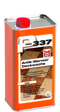 HMK P337 - ANTIQUE MARBLE FINISH WAX