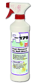 Rust Remover for Soft Stone HMK R179