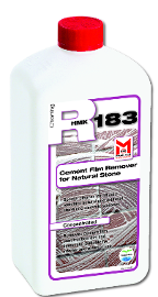 Cement Film Remover for Natural Stone HMK R183